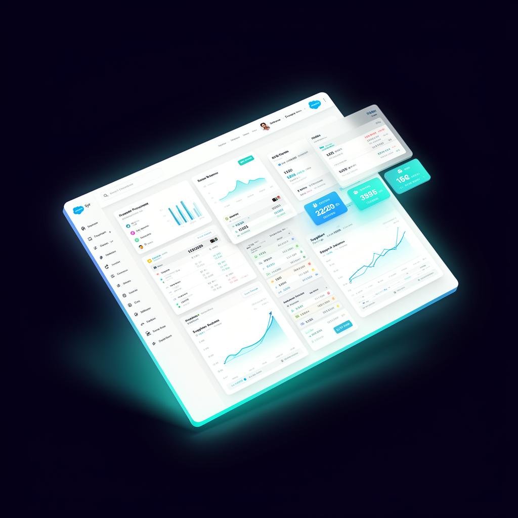 Dashboard MEDAI